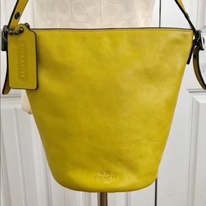 Coach Bags - COACH Bucket Bag Coach Bags - COACH Bucket Bag